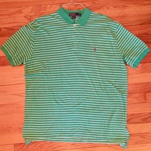Men’s golf shirt